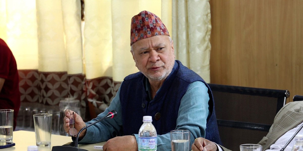 शिक्षकसँगको वार्ता सकारात्मक रुपमा अघि बढ्यो : शिक्षामन्त्री