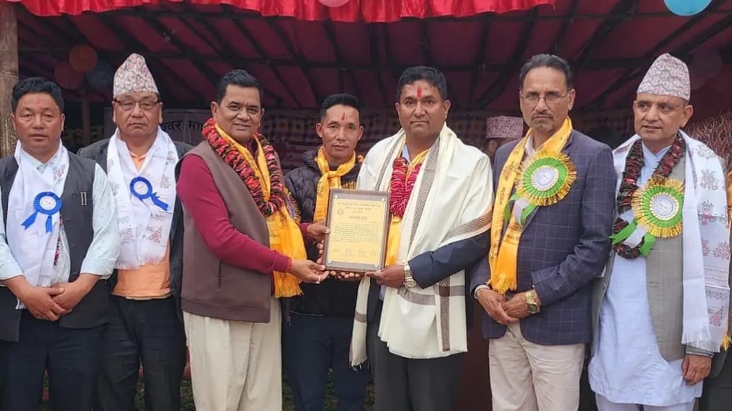 महादेव गुप्तेश्वर माविले ३६ लाखको अक्षयकोष, १७१ दातालाई सम्मान