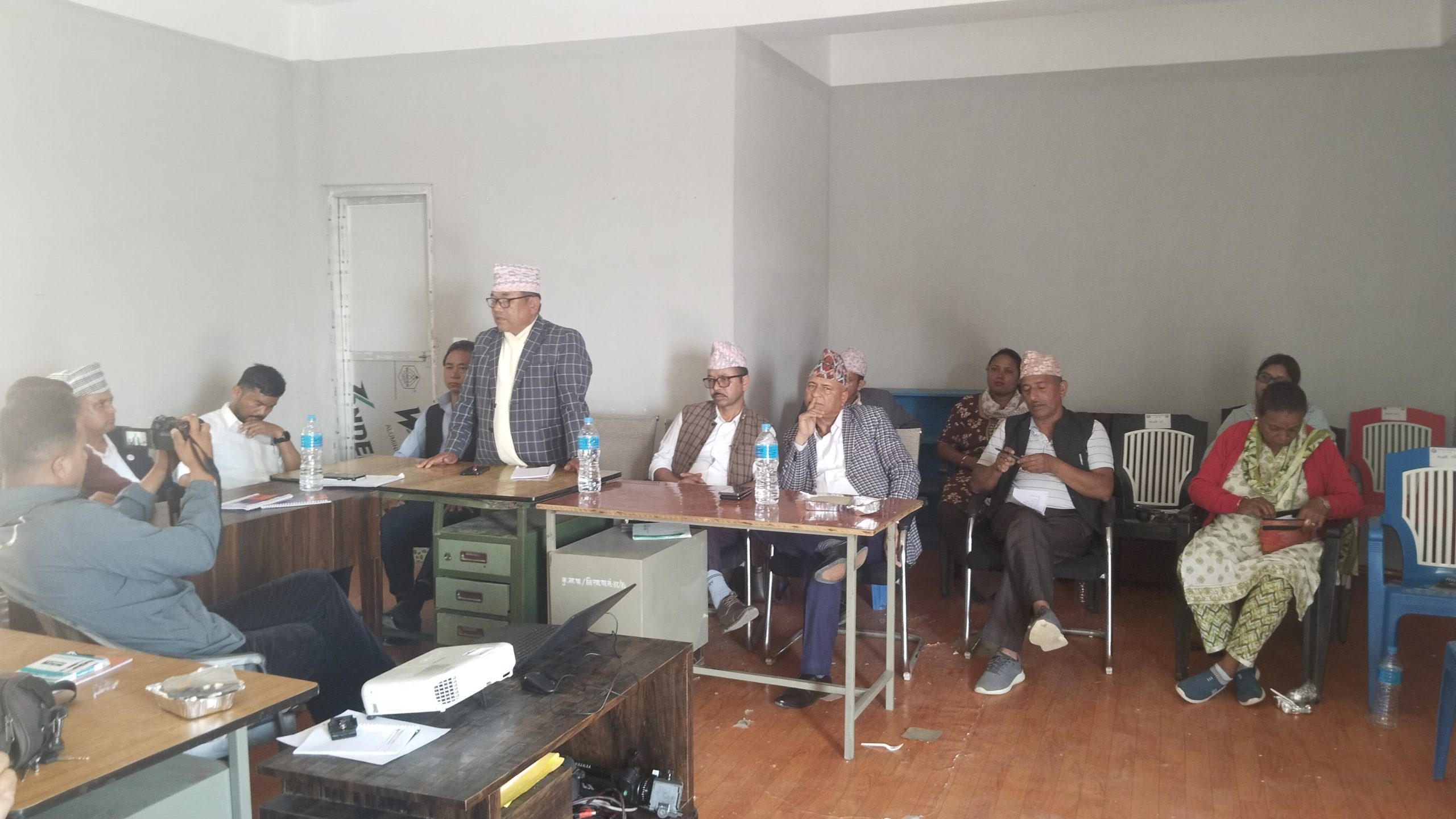 सञ्चार ऐन निर्माणको तयारीमा कुम्मायक गाउँपालिका