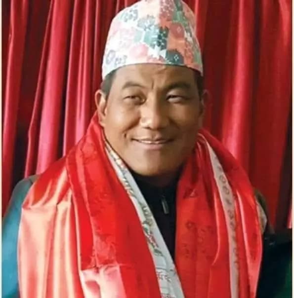 किराती राष्ट्रिय मुक्ति मोर्चाको सङ्घीय अध्यक्षमा पूर्वमन्त्री रामकुमार राई ‘पासाङ’