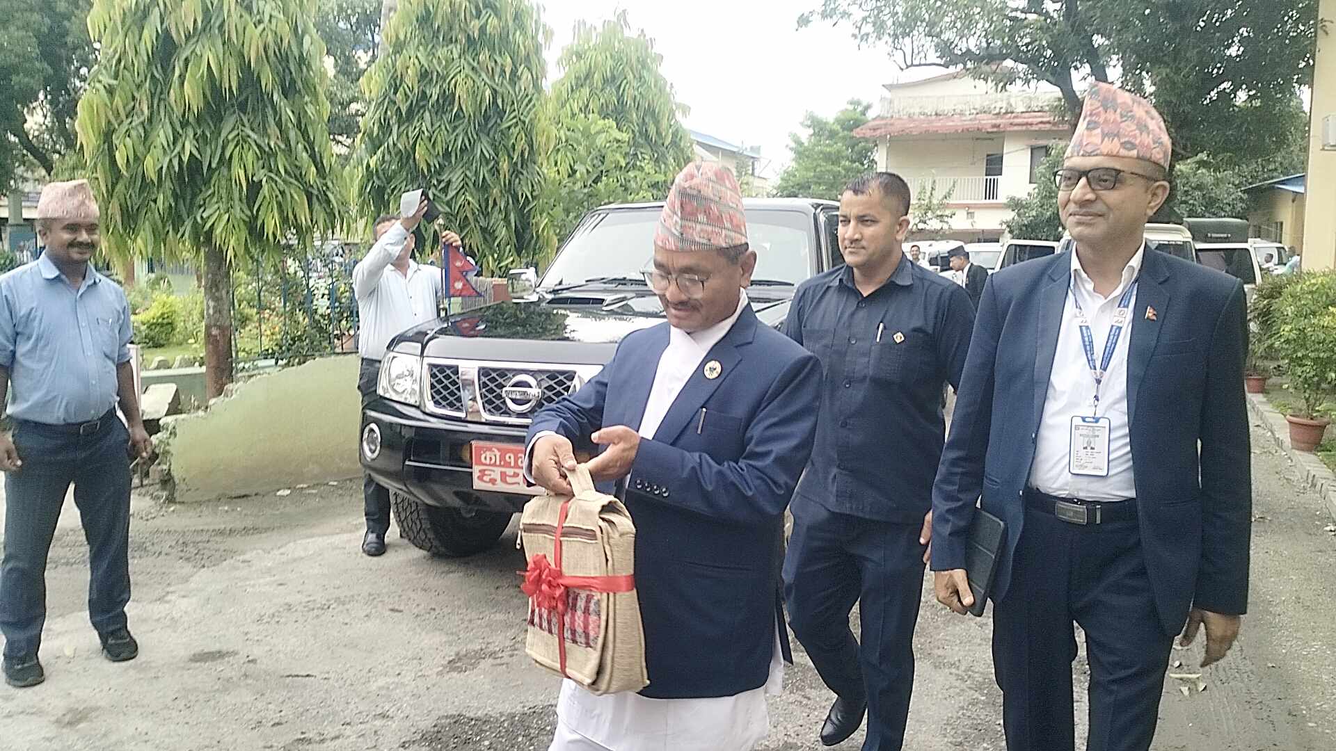 कोशी प्रदेशले ल्यायो ३५ अर्ब ८७ कराेडको बजेट, पूर्वाधारमा १० अर्ब
