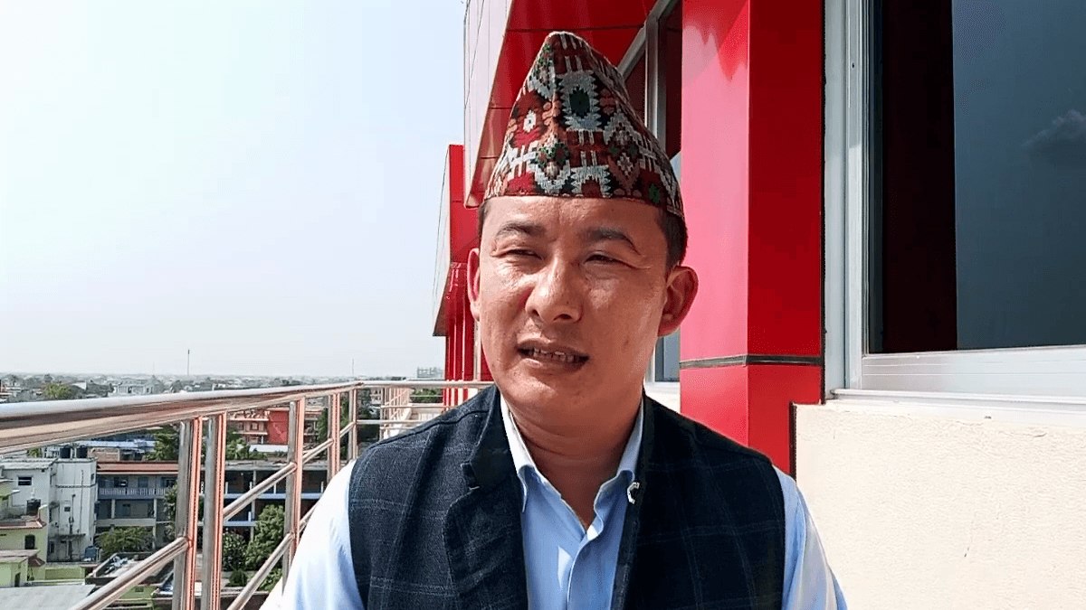 कोशीको बजेट आफ्ना कार्यकर्ता मात्रै खुसी बनाउने खालको आयो : आङ्बो