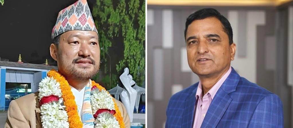 ताप्लेजुङमा योगेशको ठाउँमा क्षितिजकाे इन्ट्री