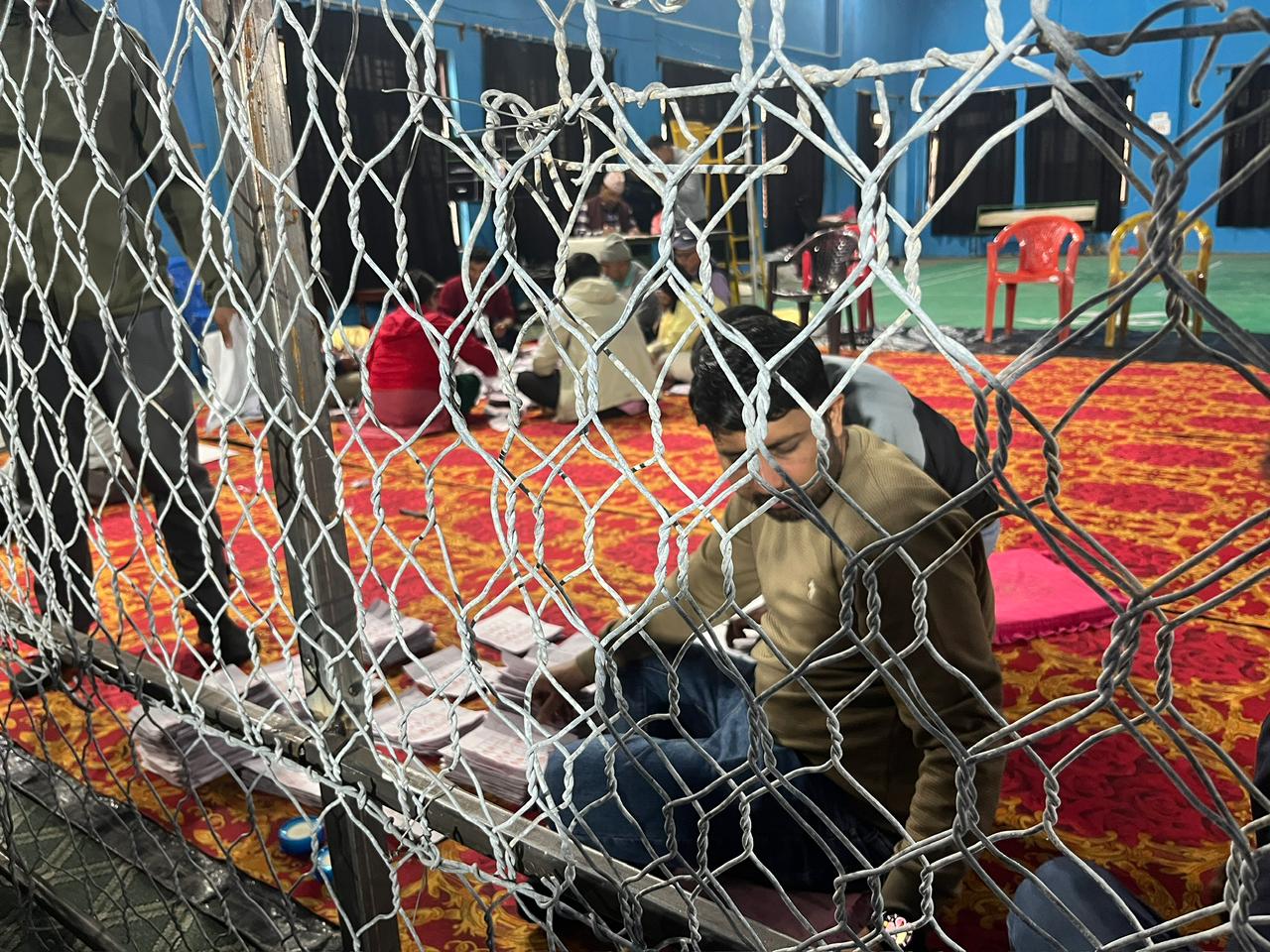 पाँचथरमा समानुपातिकमा श्रम संस्कृतिलाई सर्वाधिक मत